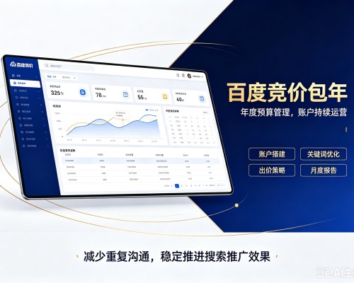 平度百度竞价包年