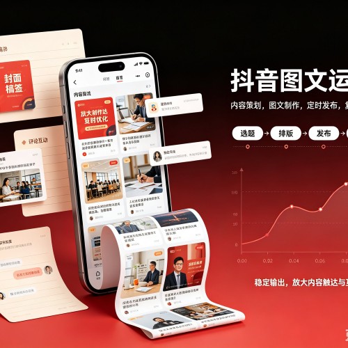 平度抖音图文代运营服务